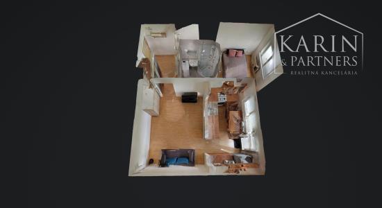 2-IZBOVÝ BYT VO VLČOM HRDLE – RUŽINOV