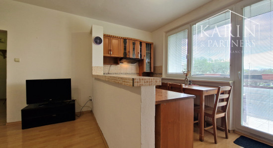 2-IZBOVÝ BYT VO VLČOM HRDLE – RUŽINOV