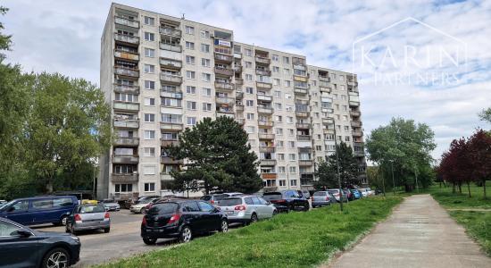 2-IZBOVÝ BYT VO VLČOM HRDLE – RUŽINOV