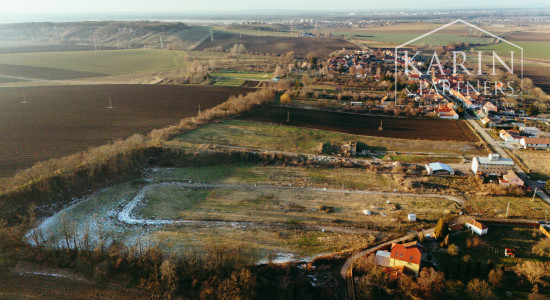 Začnite písať svoj nový príbeh v Trnovci – pozemok 1741 m2 pre váš vysnívaný domov