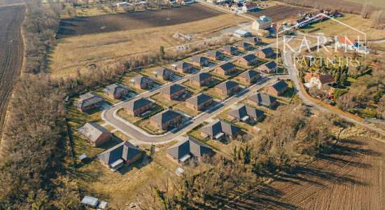 Začnite písať svoj nový príbeh v Trnovci – pozemok 626 m2 pre váš vysnívaný domov