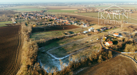 Začnite písať svoj nový príbeh v Trnovci – pozemok 626 m2 pre váš vysnívaný domov