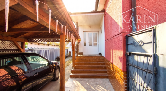 EXKLUZÍVNE na PREDAJ: Rodinný dom 4izbový s garážou, Palárikovo