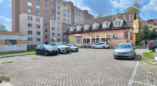 Praktický priestor na prenájom pre vaše podnikanie, 10 m2, Gen. L. Svobodu, Senica