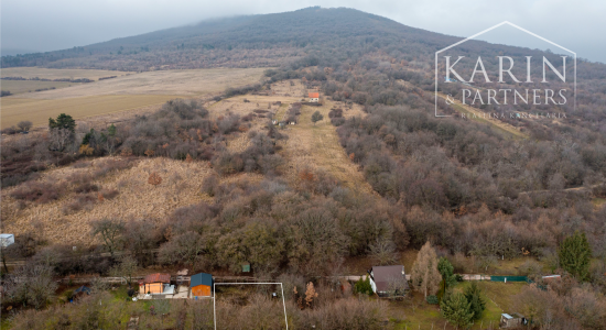 Pozemok v prírode stvorený pre relax aj investíciu - Nitra