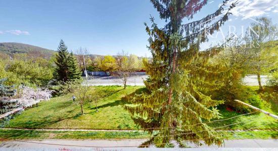 Štýlový 3-izbový byt (Veľká NKS 70m2) s loggiou po rekonštrukcii v obľúbenej Radvani