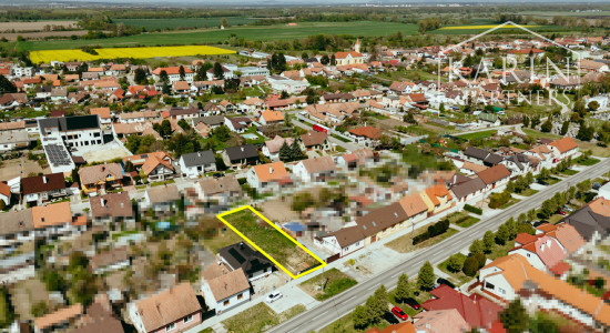 PREDAJ: STAVEBNÝ POZEMOK SO SIEŤAMI