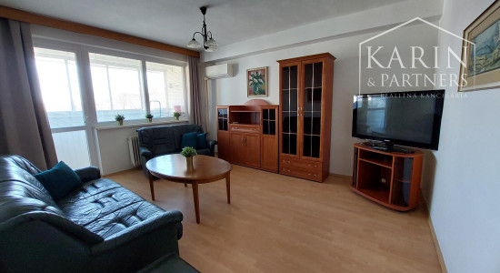 3 izbový byt s loggiou ul. Budyšínska - štvrť Tehelné pole  pri Trnavskom Mýte