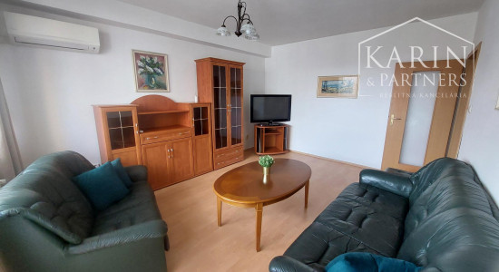 3 izbový byt s loggiou ul. Budyšínska - štvrť Tehelné pole  pri Trnavskom Mýte