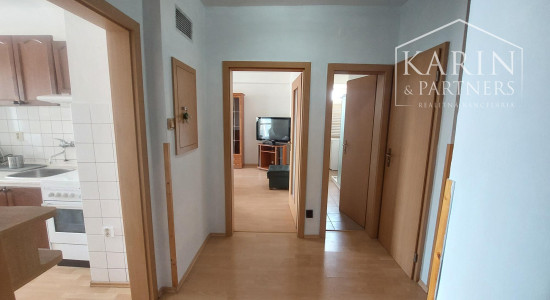 3 izbový byt s loggiou ul. Budyšínska - štvrť Tehelné pole  pri Trnavskom Mýte