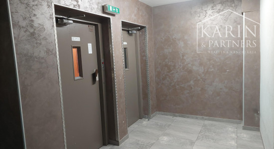 3 izbový byt s loggiou ul. Budyšínska - štvrť Tehelné pole  pri Trnavskom Mýte