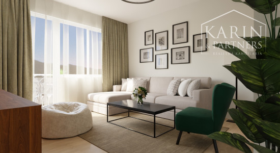 3 izbový byt s loggiou ul. Budyšínska - štvrť Tehelné pole  pri Trnavskom Mýte