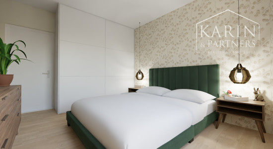 3 izbový byt s loggiou ul. Budyšínska - štvrť Tehelné pole  pri Trnavskom Mýte