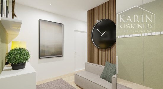 3 izbový byt s loggiou ul. Budyšínska - štvrť Tehelné pole  pri Trnavskom Mýte