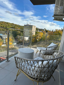 4 izbový byt pri Horskom parku na predaj