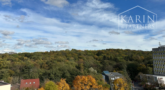 4 izbový byt pri Horskom parku na predaj