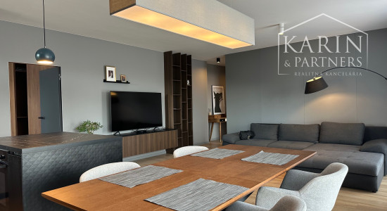 4 izbový byt pri Horskom parku na predaj