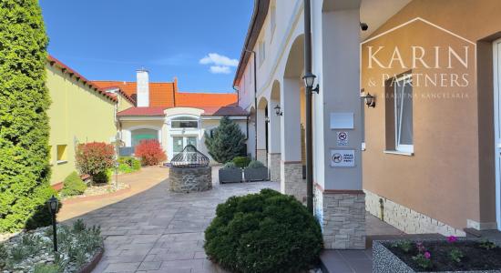 3-izbový byt v centre Holíča na prenájom – okamžite k nasťahovaniu, 67 m2