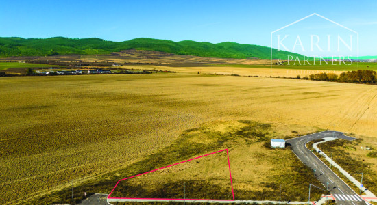 Pozemok 559 m² s projektom – ideálny na výstavbu vášho domu