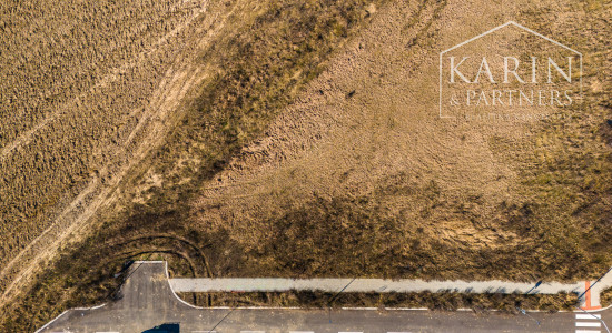 Pozemok 559 m² s projektom – ideálny na výstavbu vášho domu