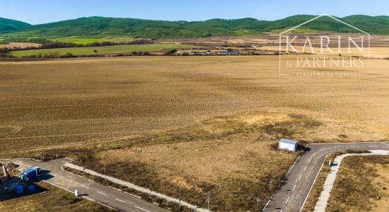 Pozemok 559 m² s projektom – ideálny na výstavbu vášho domu