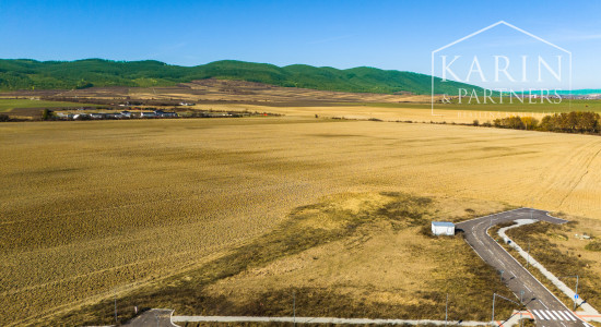 Pozemok 559 m² s projektom – ideálny na výstavbu vášho domu