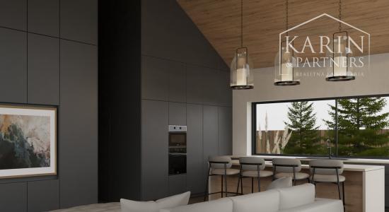 Pozemok 559 m² s projektom – ideálny na výstavbu vášho domu