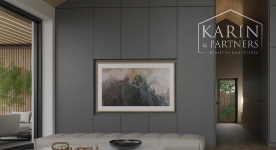 Pozemok 559 m² s projektom – ideálny na výstavbu vášho domu