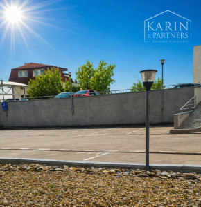 Prenájom parkovacích miest – Majerníkova 1/B, Bratislava – Dlhé diely