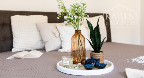 Obchodné priestory – centrum Nitry – podnikanie, investícia alebo bývanie v jednom