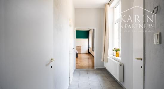 Obchodné priestory – centrum Nitry – podnikanie, investícia alebo bývanie v jednom