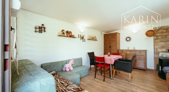 ZARIADENÁ CHATKA SO ZÁHRADOU – HOLÍČ