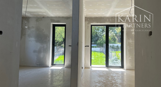 5 izbová vila s výhľadom pri Horskom parku