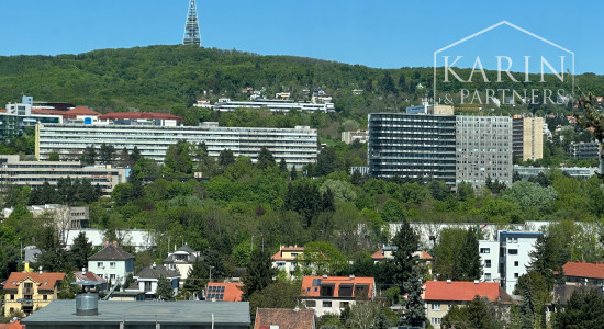 5 izbová vila s výhľadom pri Horskom parku