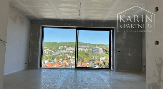 5 izbová vila s výhľadom pri Horskom parku