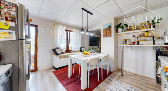 Priestranný tehlový dom s obrovským potenciálom len na skok od Trnavy – Horné Dubové