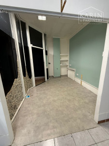 Obchodný priestor na prenájom – 18 m², Ovsištské námestie, Bratislava V – Petržalka