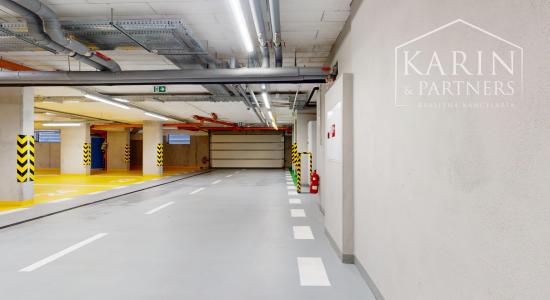 PRIESTRANNÝ 3-IZBOVÝ BYT S VEĽKOU TERASOU, 2x GARÁŽOVÝM STÁTÍM V PROJEKTE ROSNIČKA V TICHEJ ČASTI DÚBRAVKY