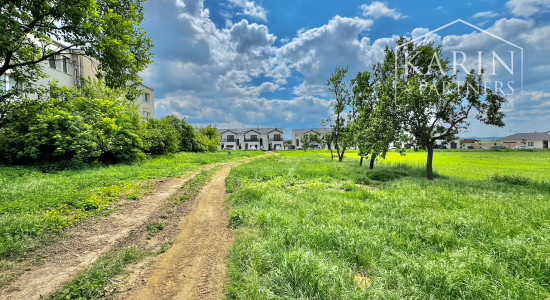 Investičná príležitosť v Hlbokom: 1695 m2 pre výstavbu RD alebo bytového domu | 3 min. od Senice