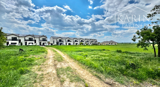 Investičná príležitosť v Hlbokom: 1695 m2 pre výstavbu RD alebo bytového domu | 3 min. od Senice
