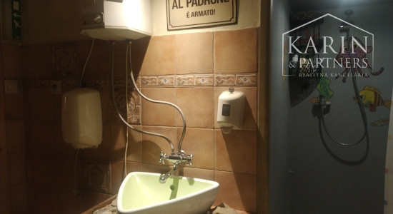 Privátny Lounge! Prenájom viacúčelový priestor 80 m2 s kuchyňou/ WC/ sprchou a parkovaním, BA I., Staré Mesto.