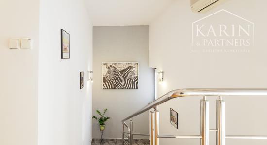 Na predaj rodinný dom s dvoma garážami a záhradným ateliérom, Šamorín-Mliečno
