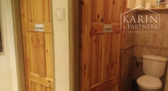 Privátny Lounge! Prenájom viacúčelový priestor 80 m2 s kuchyňou/ WC/ sprchou a parkovaním, BA I., Staré Mesto.