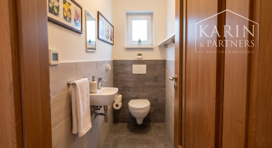NA PREDAJ: 3izbový DOM, novostavba, Ratnovce, 3km od Piešťan, nízkoenergetický bungalov