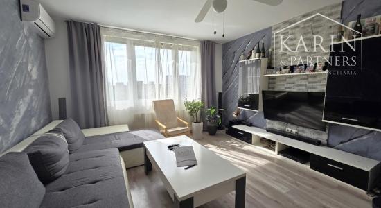 3i BYT S KLIMATIZÁCIOU – ul. Štefana Králika, Bratislava - Devínska Nová Ves