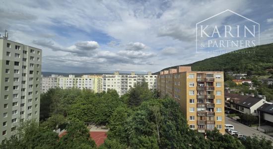 3i BYT S KLIMATIZÁCIOU – ul. Štefana Králika, Bratislava - Devínska Nová Ves