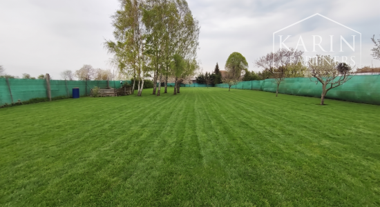 NA PREDAJ: stavebný pozemok cca.1600m2, Palárikovo Ľudovítov