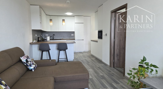 Prenájom 2 izbový byt s parkovaním, Pri smaltovni, Bratislava-Petržalka