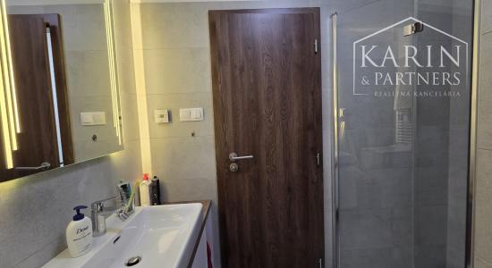 Prenájom 2 izbový byt s parkovaním, Pri smaltovni, Bratislava-Petržalka