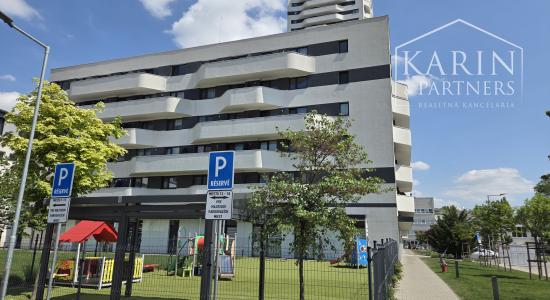 Prenájom 2 izbový byt s parkovaním, Pri smaltovni, Bratislava-Petržalka